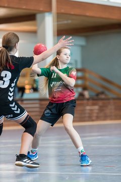 Bild 130 - wDJ HSG Kremperheide/Muensterdorf - TSV SR Schuelp : Ergebnis: 26:5